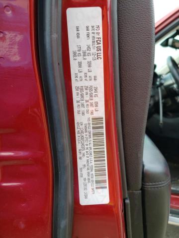 1C4RDJAG6FC245373 Dodge Durango Sxt