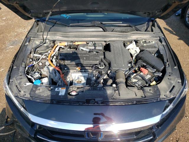 1HGCV3F12MA016685 Honda ACCORD HYBRID