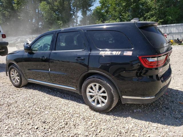 1C4SDJFTXLC368418 Dodge Durango Ssv