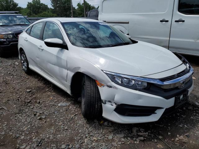 19XFC2F5XHE210589 Honda Civic Lx