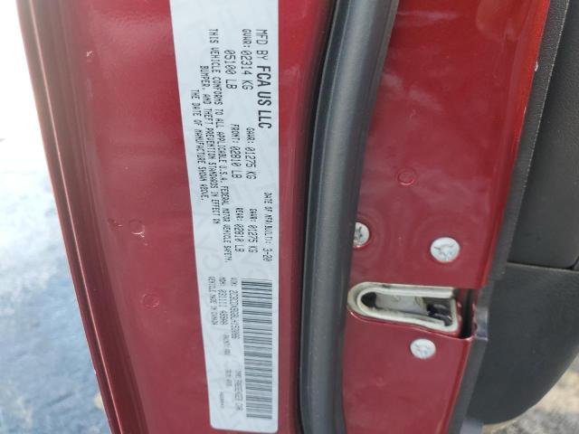 2C3CDXBG8LH153086 Dodge Charger Sxt