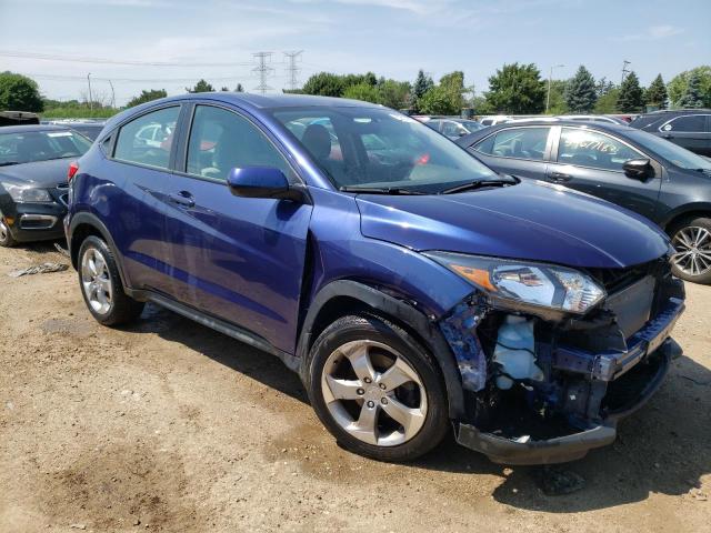 3CZRU6H38HG700153 Honda HR-V LX