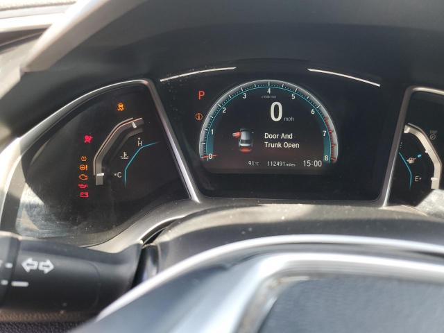 JHMFC1F39JX013006 Honda CIVIC EX