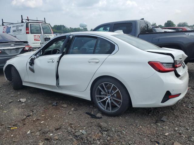 3MW5R7J06M8B59648 BMW 330XI