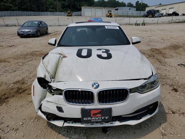 WBA8B9G50JNU96258 BMW 330 I