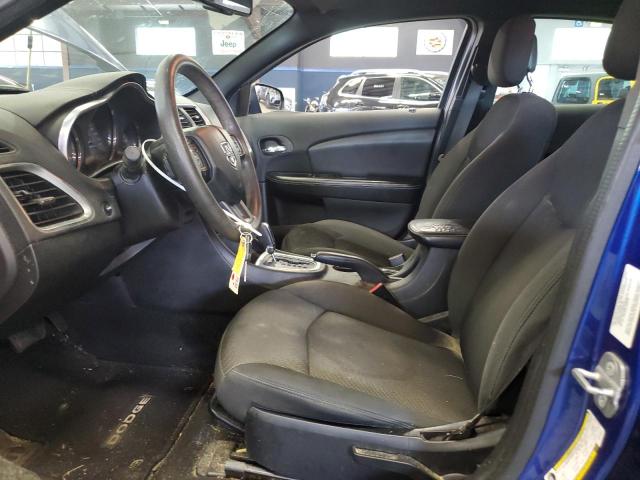 1C3CDZAB8EN148577 Dodge AVENGER SE