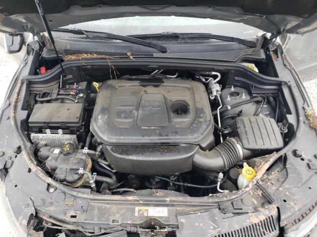 1C4RDHAG9KC691133 Dodge Durango Sxt