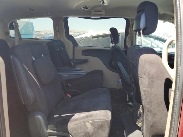 2C4RDGBGXFR648037 Dodge Grand Caravan Se