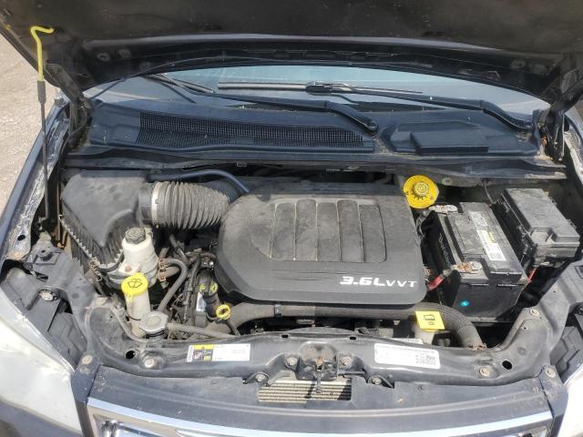 2C4RC1BG9ER270324 Chrysler Town & Country Touring