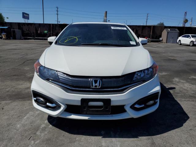 2HGFG3B05EH525595 Honda CIVIC EXL
