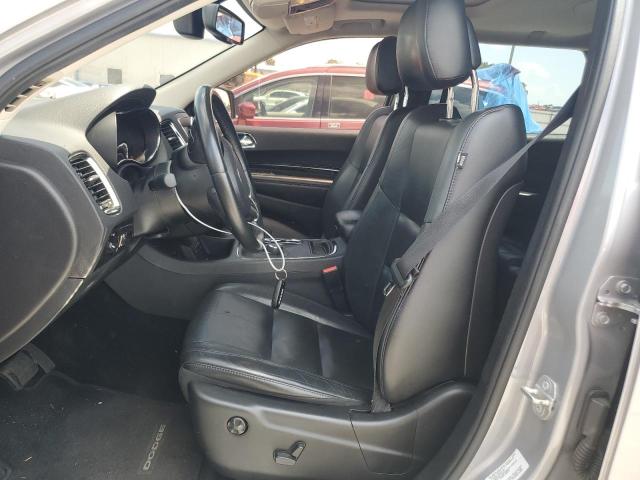 1C4RDJDG7FC128509 Dodge DURANGO LIMITED