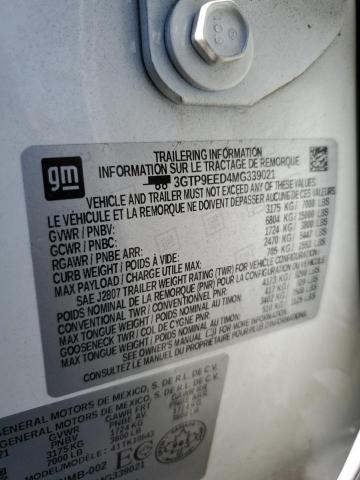 3GTP9EED4MG339021 GMC Sierra K1500 At4