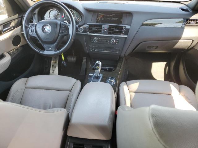 5UXWX9C58E0D21777 BMW X3 Xdrive28i