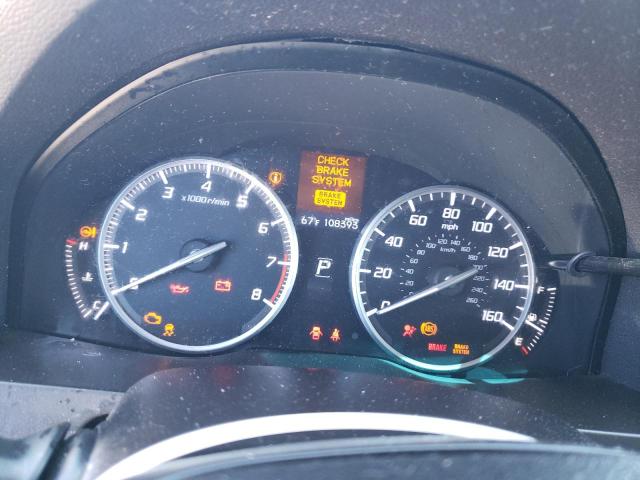 5J8TB4H39FL019393 Acura RDX