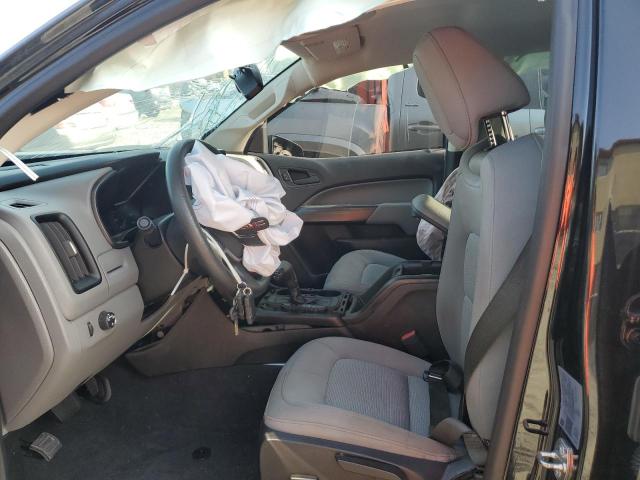 1GTG5BEN8M1168145 GMC Canyon Elevation