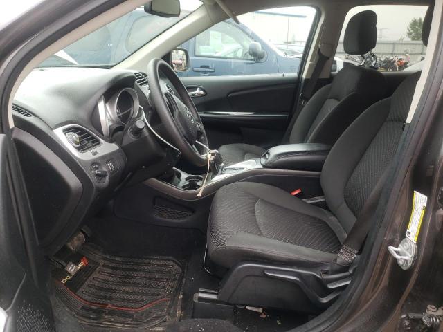3C4PDCABXJT528962 Dodge JOURNEY SE