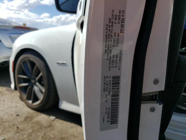 2C3CDXCT1KH558927 Dodge CHARGER R/T