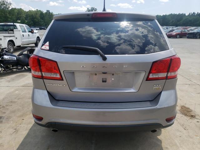 3C4PDCEG4JT380832 Dodge JOURNEY GT