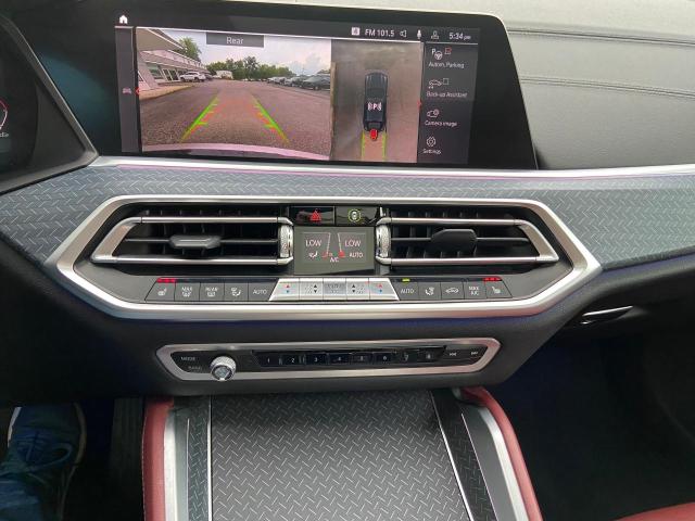 5UXCY6C0XL9B94817 BMW X6 Xdrive40i