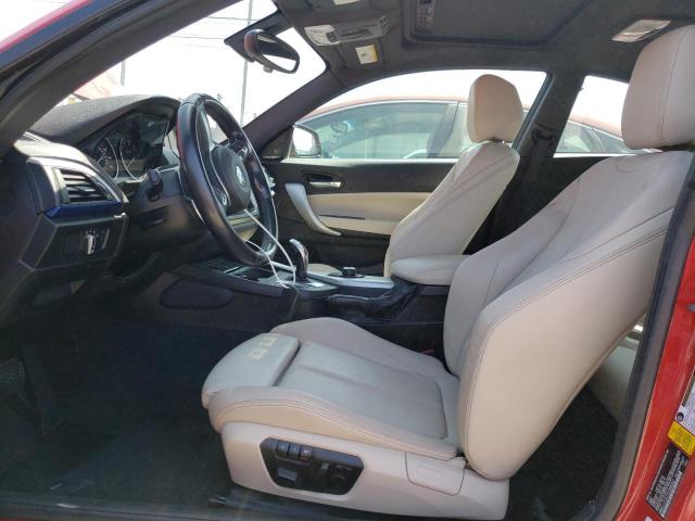 WBA1J7C57FV358352 BMW M235I