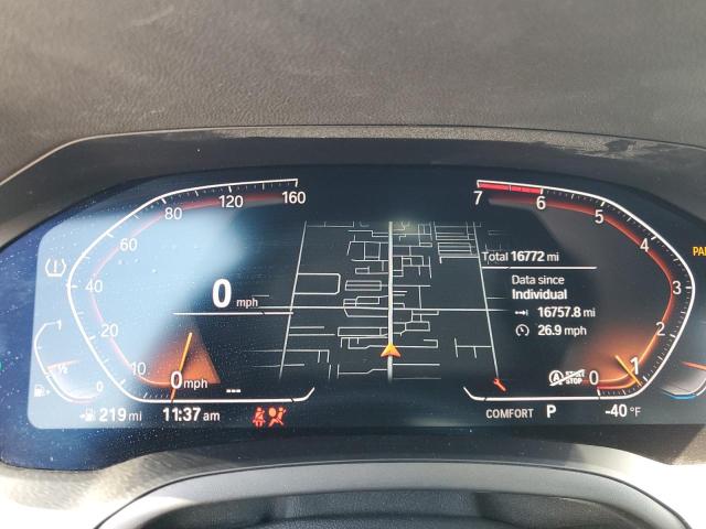 3MW5R1J03N8C44073 BMW 330I
