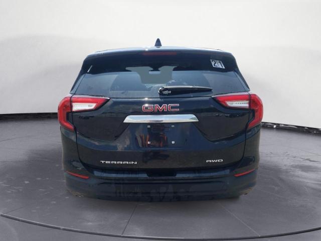 3GKALTEV8NL142581 GMC Terrain Sle