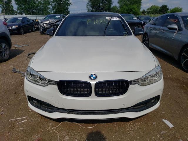 WBA8A3C53JA358775 BMW 320 XI