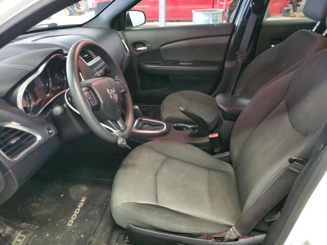 1C3CDZAB1EN216850 Dodge AVENGER SE