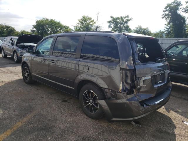 2C4RDGEG7HR792420 Dodge Grand Caravan Gt