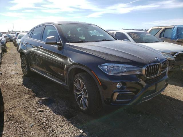 5UXKU2C52G0N81879 BMW X6 Xdrive35i