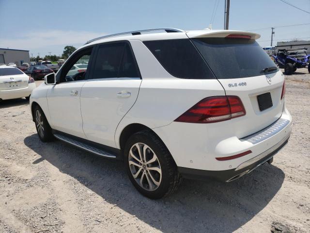 4JGDA5GB4KB217623 Mercedes-Benz Gle 400 4matic