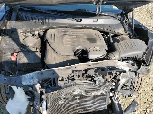 2C3CDXHG5FH864837 Dodge Charger Sxt