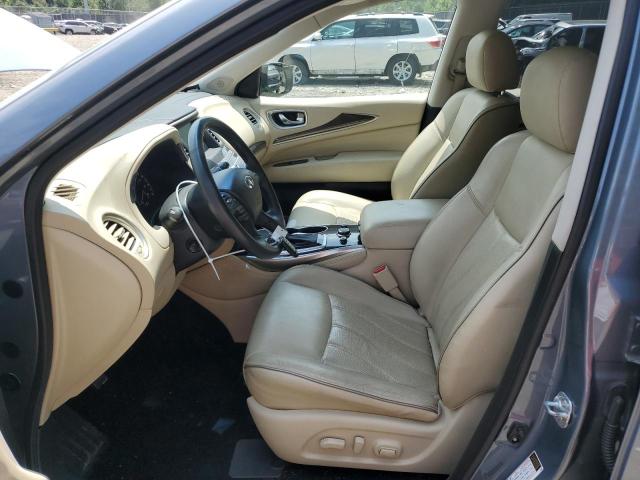 5N1DL0MM7HC514696 Infiniti QX60