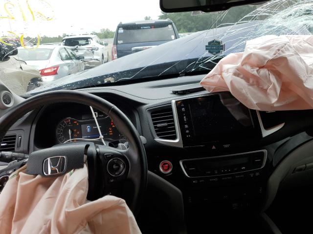 5FNYF6H95HB066385 Honda Pilot Touring