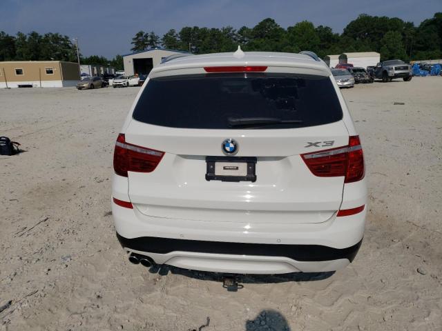5UXWZ7C55H0U47644 BMW X3 Sdrive28i