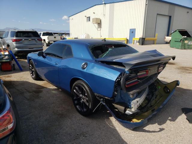 2C3CDZFJ7LH159639 Dodge Challenger R/t Scat Pack