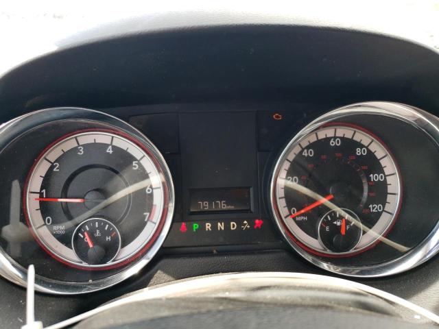 2C4RDGBG4KR806463 Dodge Grand Caravan Se