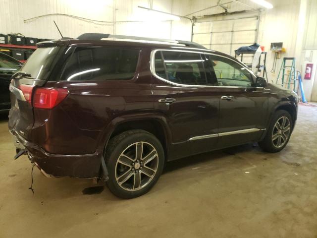1GKKNXLS6HZ301206 GMC Acadia Denali