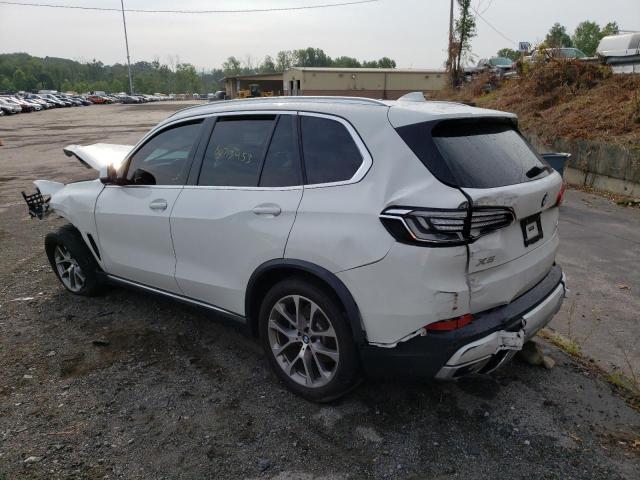 5UXCR6C51KLL10767 BMW X5 Xdrive40i