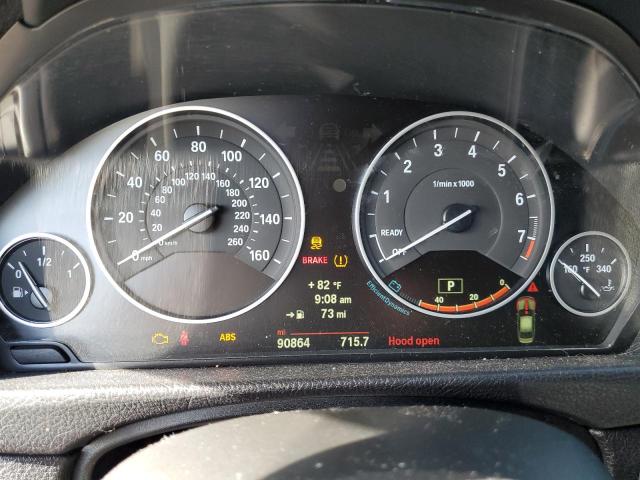 WBA3B5C58EP543720 BMW 328 Xi Sulev