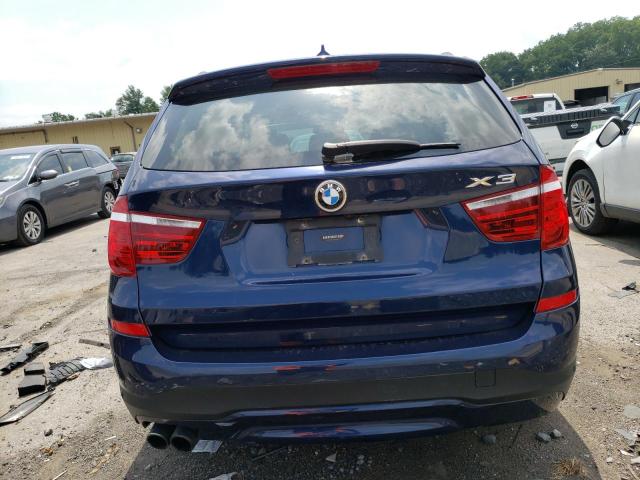 5UXWX9C58F0D61827 BMW X3 Xdrive28i