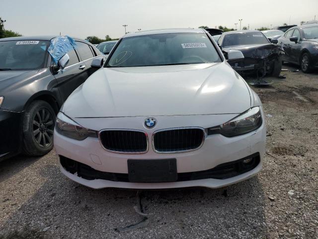 WBA8A3C54GK551391 BMW 320 XI