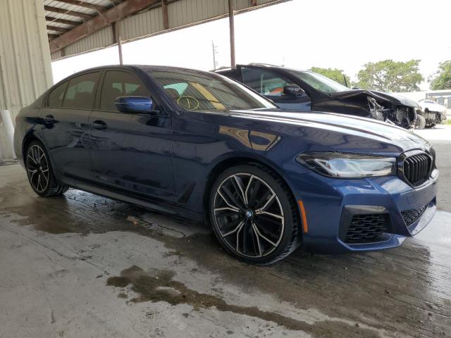 WBA53BJ06MWW95186 BMW 540 I