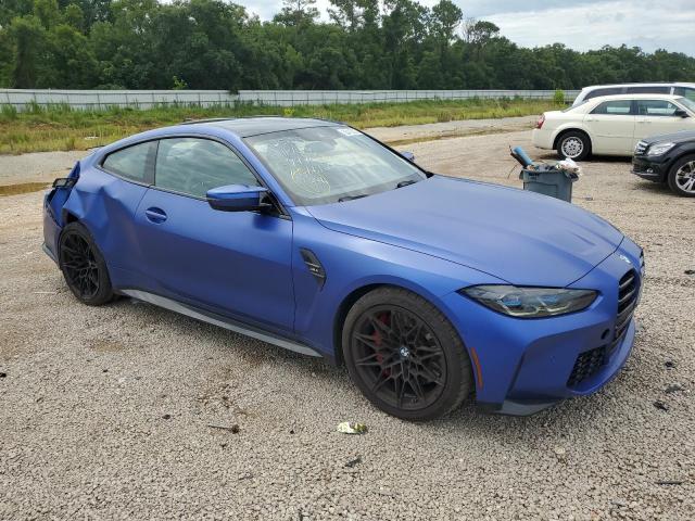 WBS53AZ05MCG66129 BMW M4