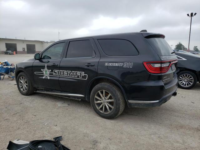 1C4SDJFT9GC301993 Dodge Durango Ssv