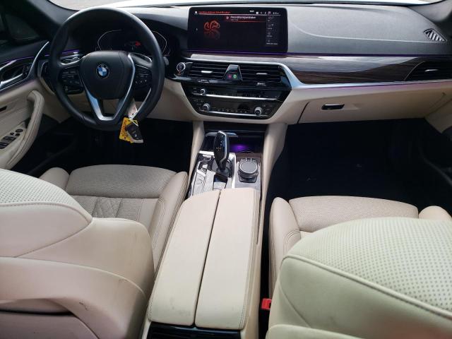WBA53BH08MWX02855 BMW 530 I