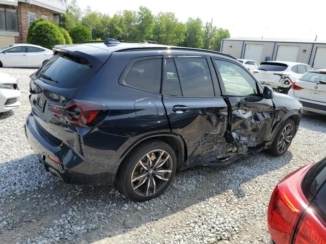 Auction sale of the 2022 Bmw X3 Xdrive30i , vin: 5UX53DP01N9K74027, lot number: 160795723