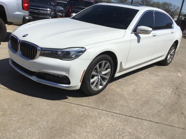 WBA7E2C50JG742505 BMW 740 I