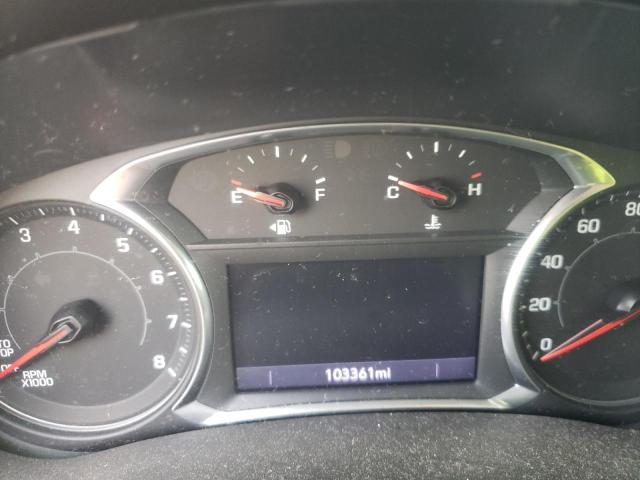3GKALVEV7LL204156 GMC Terrain Slt
