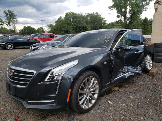 Auction sale of the 2016 Cadillac Ct6, vin: 1G6KB5RS3GU149271, lot number: 61116313